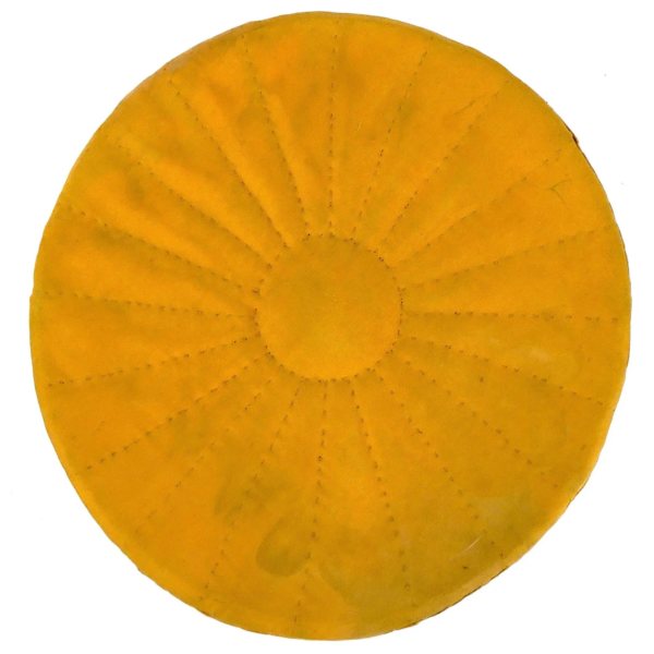 Costume universitaire ancien dans sa boîte d’origine Chapeau fin XIXe (toque)