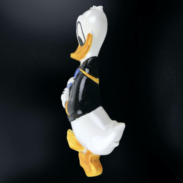Décoration murale Donald Duck céramique Disney 1960 Cuernavaca Disneyana (profil)